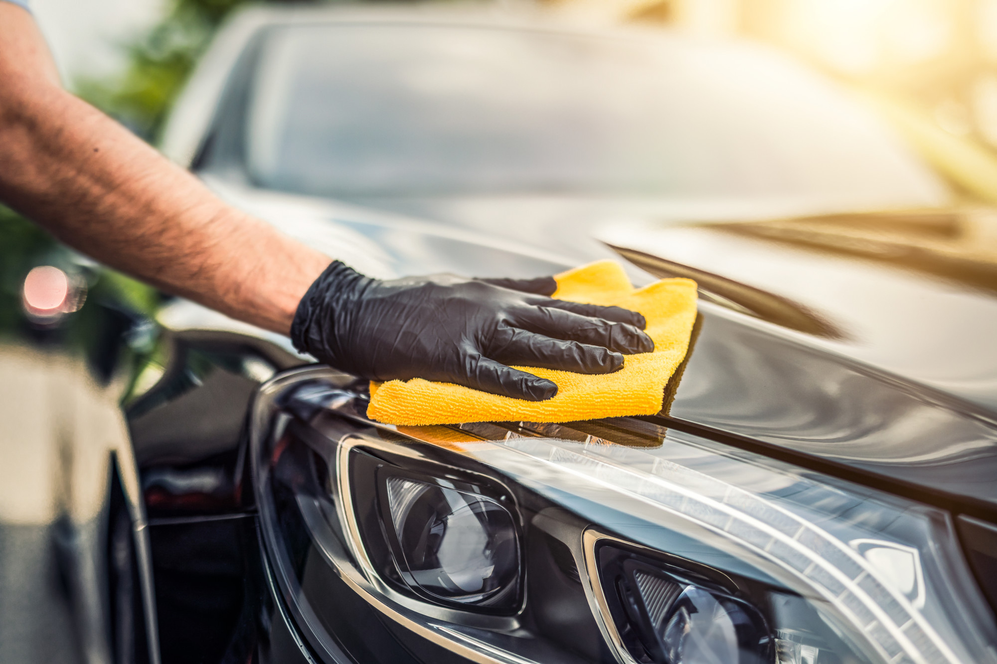 Shineworx Car Wash and Detailing