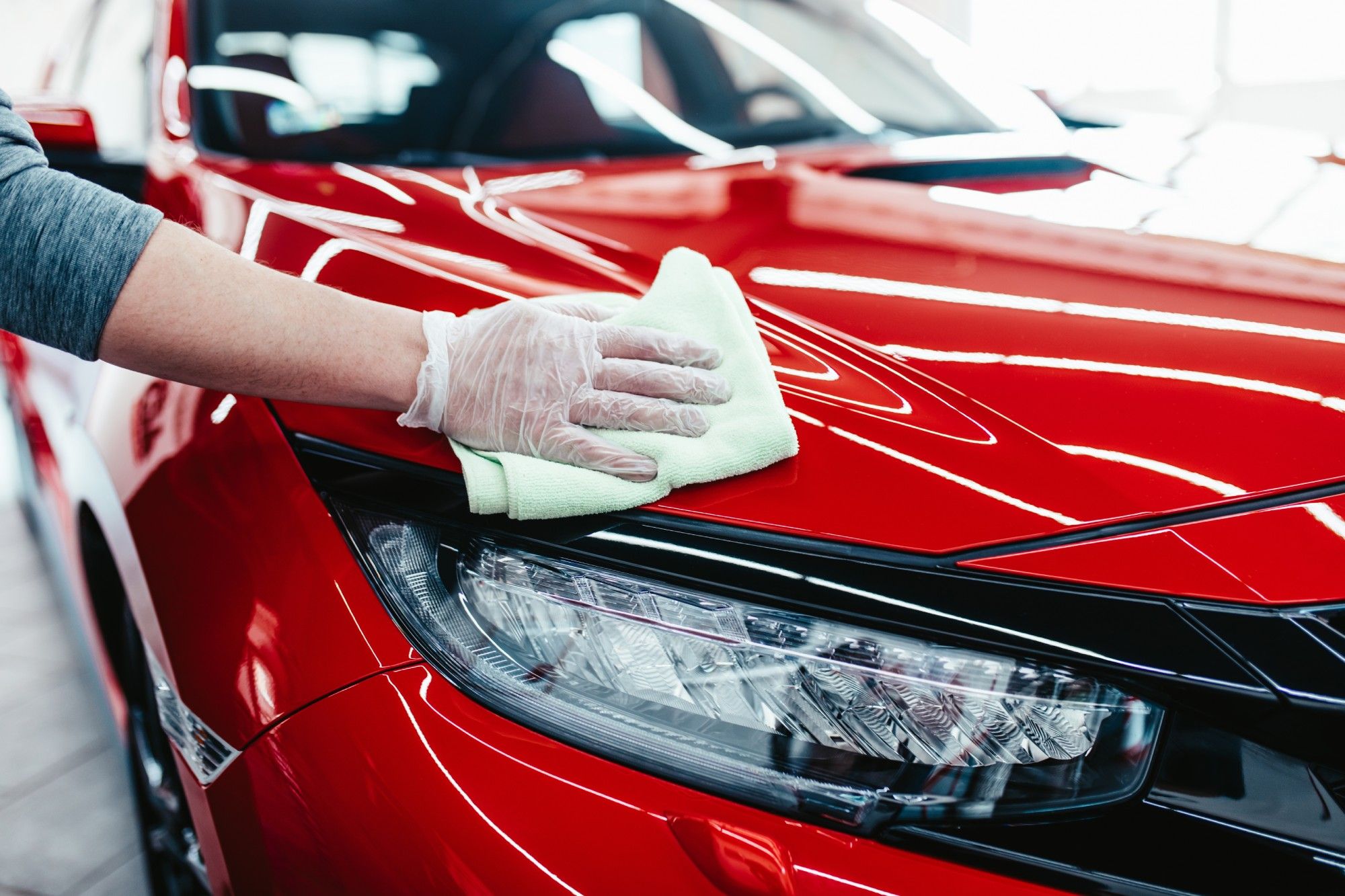Shineworx Car Wash and Detailing