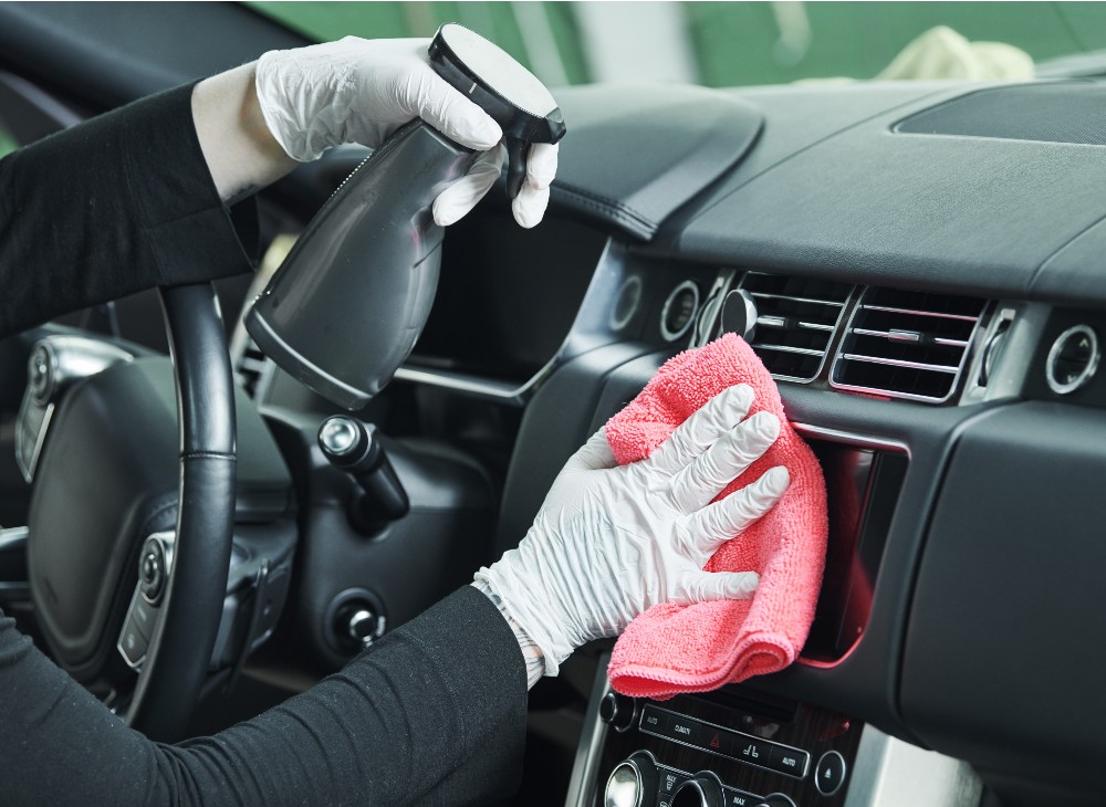 Shineworx Car Wash and Detailing